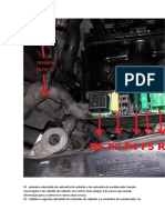 Reles e Fusiveis Do Vectra B 1