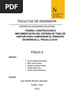 Proyecto Fisica 2 Tubo de Venturi Falta Acabaar