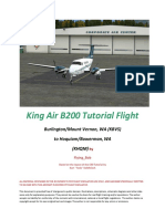 B200 - B200 Carenado Tutorial