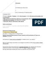 6 Inimigos Do Amor - 1cor 13 4-7-06 Julho 2019