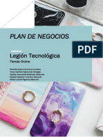 Plan de Negocios de Una Empresa