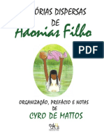 Historias Adonias Filho PDF