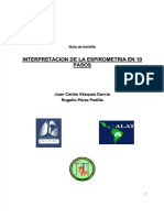 Interpretacion de Espirometria de Bolsillo