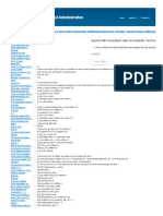 How To Create A Report Which Shows Leave Entitlement Balances On A Eff Date - Human Resource Management (HRMS)