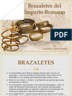 Brazaletes Del Imperio Romano