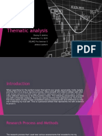 Ogl 482 Thematic Analysis Stacey Jenkins