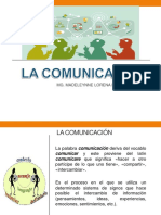 La Comunicación PDF