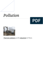 Pollution (Whole Definition)