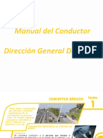 Manual Del Conductor DGT