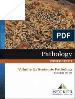 USMLE Step - 1 - Pathology - Vol.2 - Systematic Pathology - Chapters 10 - 28 - Kartik Carlo Rangaraj - 2013