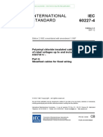 Iec60227 4 PDF