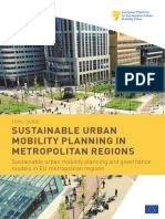 Sustainable Urban Mobility Planning 1572815879