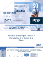 Introducción A La Calidad Según ISO 9001