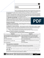 (5403) Sheet Surface Chemistry Theory e