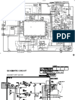 Sharp Chassis Ga 10s Ixd065wj La78040 c6090 Fa151wj strw6553 La42102 PDF