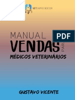 E-Book - Manual de Vendas para Médicos Veterinários