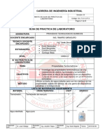 Laboratorio Formato