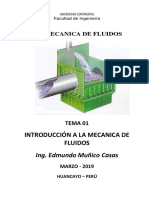 Mecanica de Fluidos