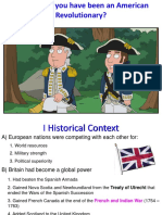 American Revolution