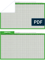 Delay Chart