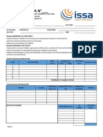 Proforma Issa-Gestion Tecnica y Comercial