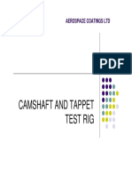 Cam and Tappet Rig PDF