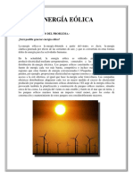 Informe Energia Eolica