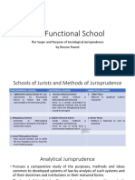 The Functional School