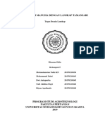 Tugas Desain Lanskap Survey KEL 5 Tamansari