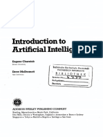 Introduction To Artificial Intelligence PDF