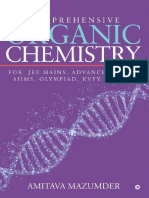 Comprehensive Organic Chemistry For IIT JEE Main and Advanced