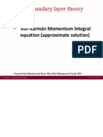 Lecture 5 Boundary Layer Theory 4 PDF