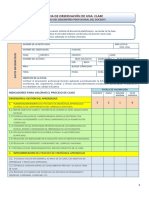 Ficha de Observación de Clase Corregida