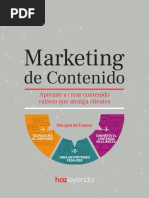 Marketing de Contenidos