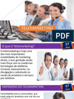 Aula 17 Telemarketing