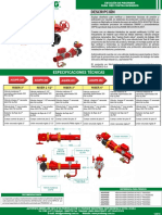 Ficha Técnica Riser PDF