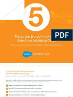 Salesforce Marketing Cloud PDF