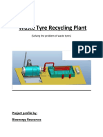 Pyrolysis Plant