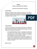 Unidad 4 Capacitacion y Desarrollo de Capital Humano 2