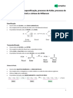 Bixosp-química-Transesterificação, Saponificação, Processo de Kolbe, Processo de Dumas, Sintese de Wurtz e Síntese de Willanson-02!12!2019