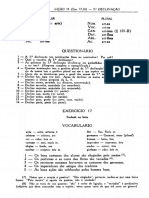 Exercícios de 3 Decl. Latim