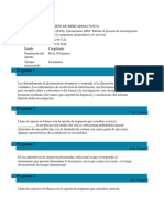 AP02-EV02-Cuestionario AP02. Definir El Proceso de Investigación Según La Naturaleza Del Producto y o Servicio.