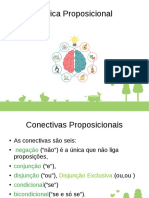 Powerpoint Lógica Proposicional