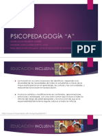 Psicopedagogia Leyes