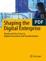 Shaping The Digital Enterprise