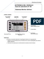 Lab08 Advisor