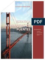 Aramduras en Puentes