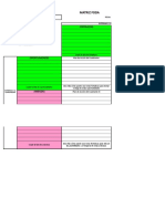 4.1. Diagnóstico - Formato para Matriz Foda