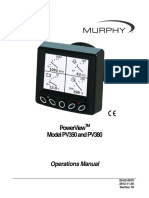 PV380 Operations Manual