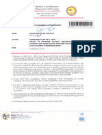 Regional Memorandum No. 682 s.2018